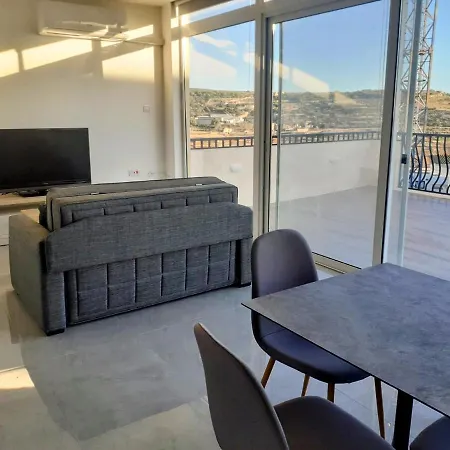 Panoramic Penthouse Haven * Mellieħa