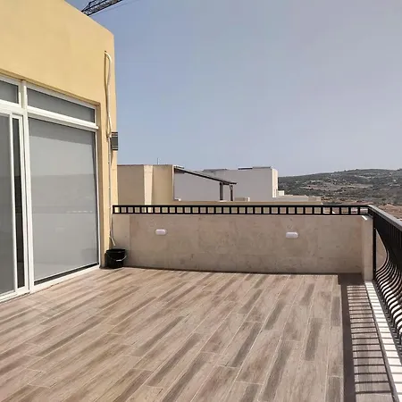 Lägenhet Panoramic Penthouse Haven