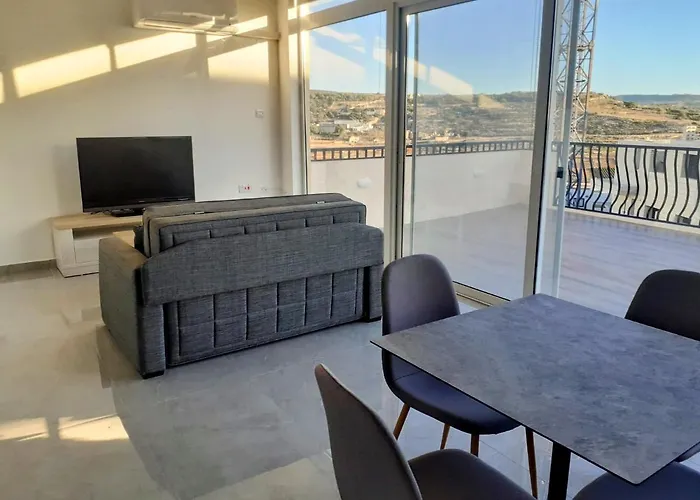 Panoramic Penthouse Haven * Mellieħa