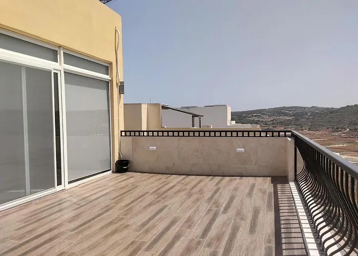 Lejlighed Panoramic Penthouse Haven
