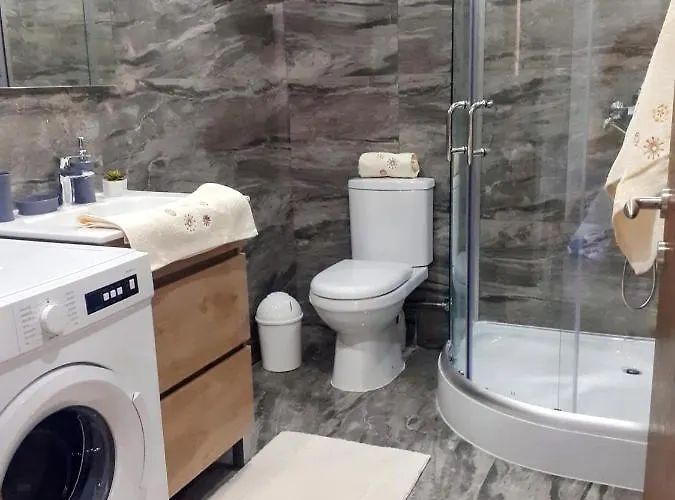 Panoramic Penthouse Haven Lejlighed *