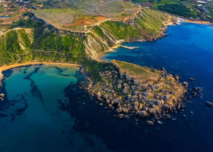 Lejlighed Panoramic Penthouse Haven Mellieħa
