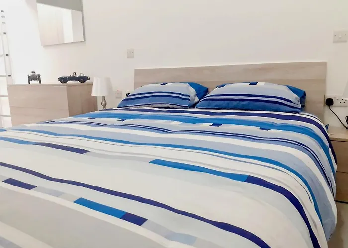 Panoramic Penthouse Haven * Mellieħa